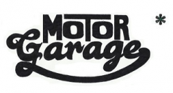 logo motor garage